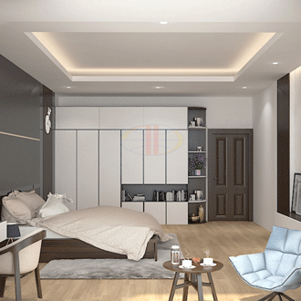 Nhà tầng khu đô thị Dương Nội