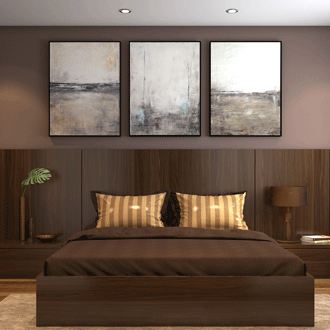 Thi công nội thất Ruby 4, tòa Goldmark City Hồ Tùng Mậu